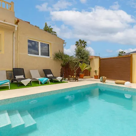 Fidalsa Coastal Soul Villa *