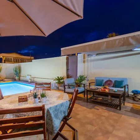 Villa Fidalsa Coastal Soul Torrevieja