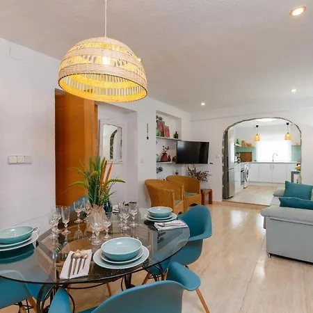 Fidalsa Coastal Soul Villa Torrevieja