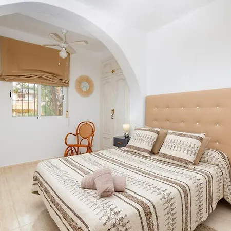 Villa Fidalsa Coastal Soul Torrevieja
