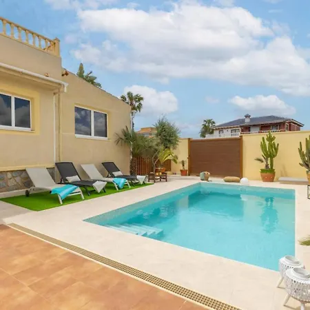 Fidalsa Coastal Soul Willa Torrevieja