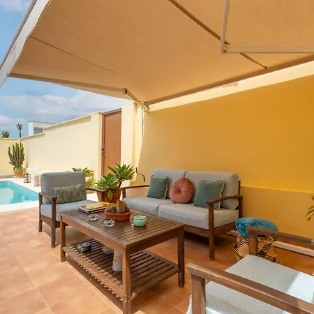 Hébergement de vacances Fidalsa Coastal Soul *